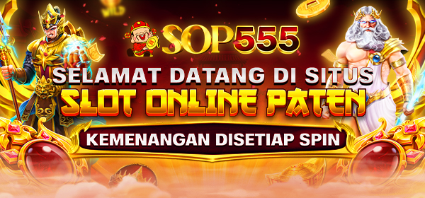 SELAMAT DATANG SOP555